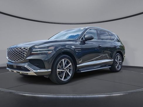 New 2026 Genesis GV80 3.5T Advanced AWD/4WD image 10