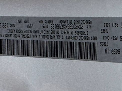Used 2019 Dodge Grand Caravan SE w/ UConnect Hands-Free Group FWD image 35