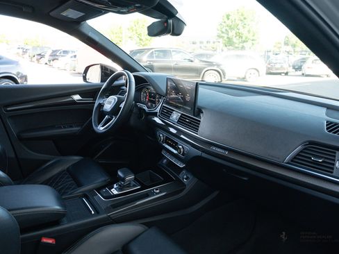 Used 2021 Audi SQ5 Premium Plus w/ Premium Plus Package AWD/4WD image 20