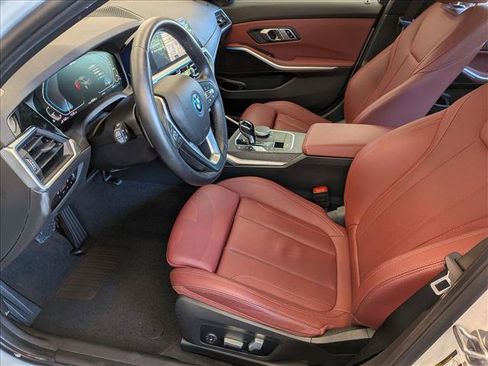 Used 2022 BMW 330e w/ Driving Assistance Package RWD image 17
