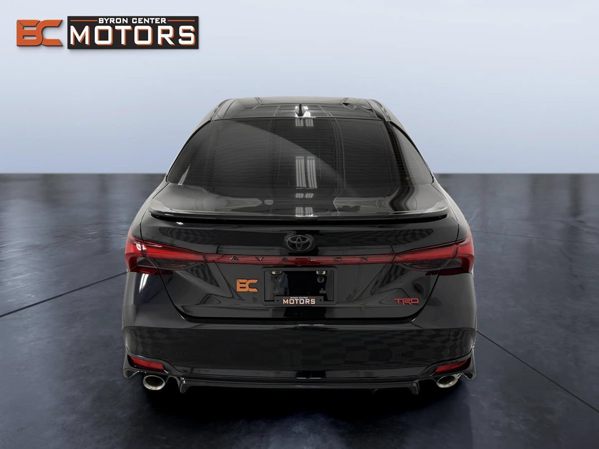 Used 2021 Toyota Avalon TRD FWD image 5
