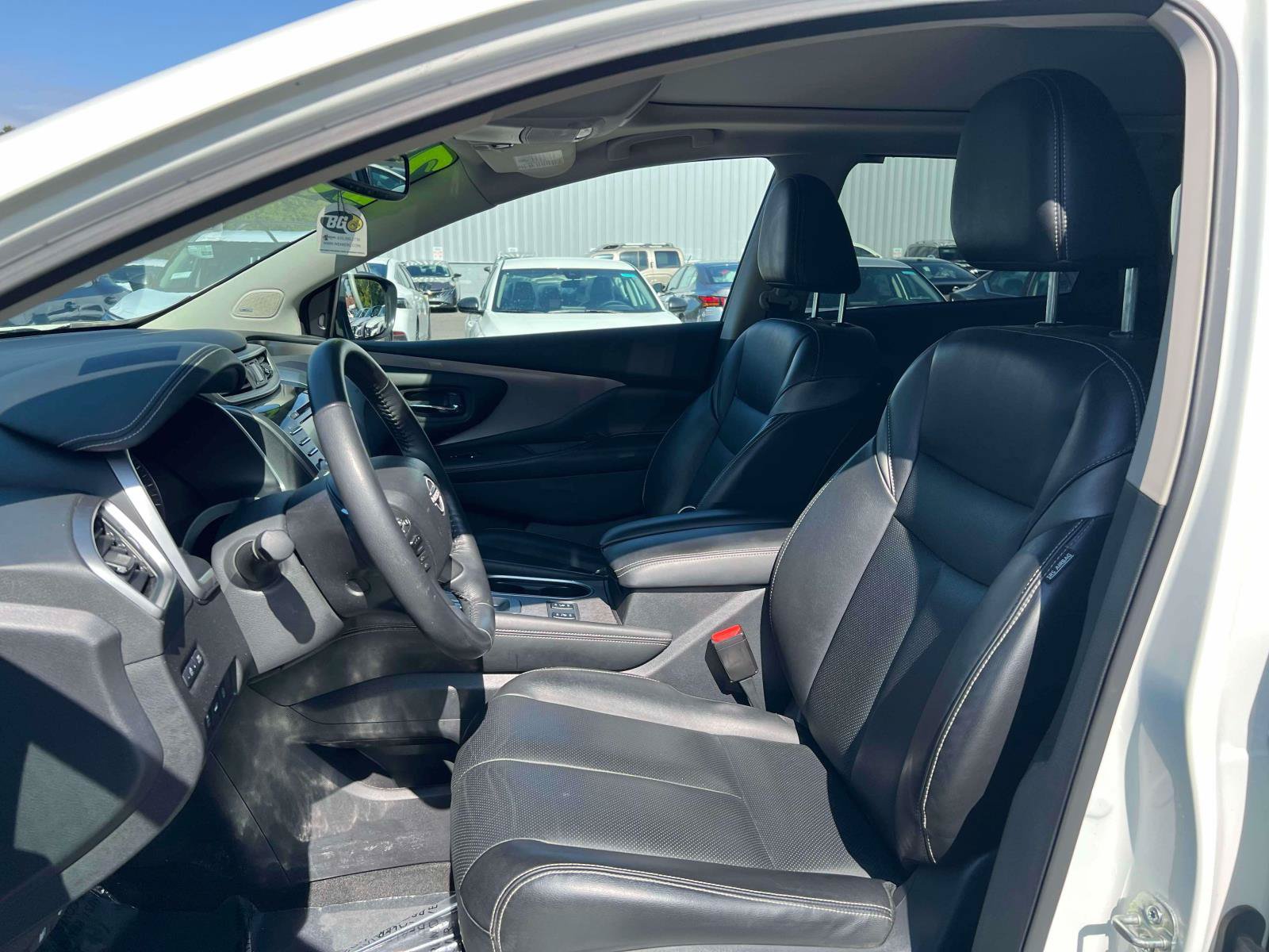 Used 2023 Nissan Murano SL w/ SL Moonroof Package AWD/4WD image 19