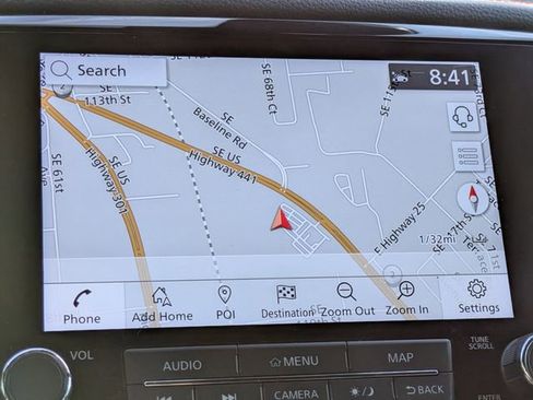 Used 2023 Nissan Titan PRO-4X AWD/4WD image 21