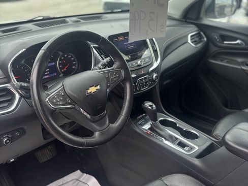 Used 2021 Chevrolet Equinox Premier AWD/4WD image 6
