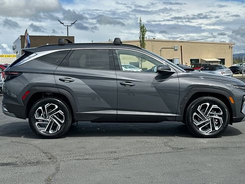 New 2026 Hyundai Tucson Limited AWD/4WD image 3