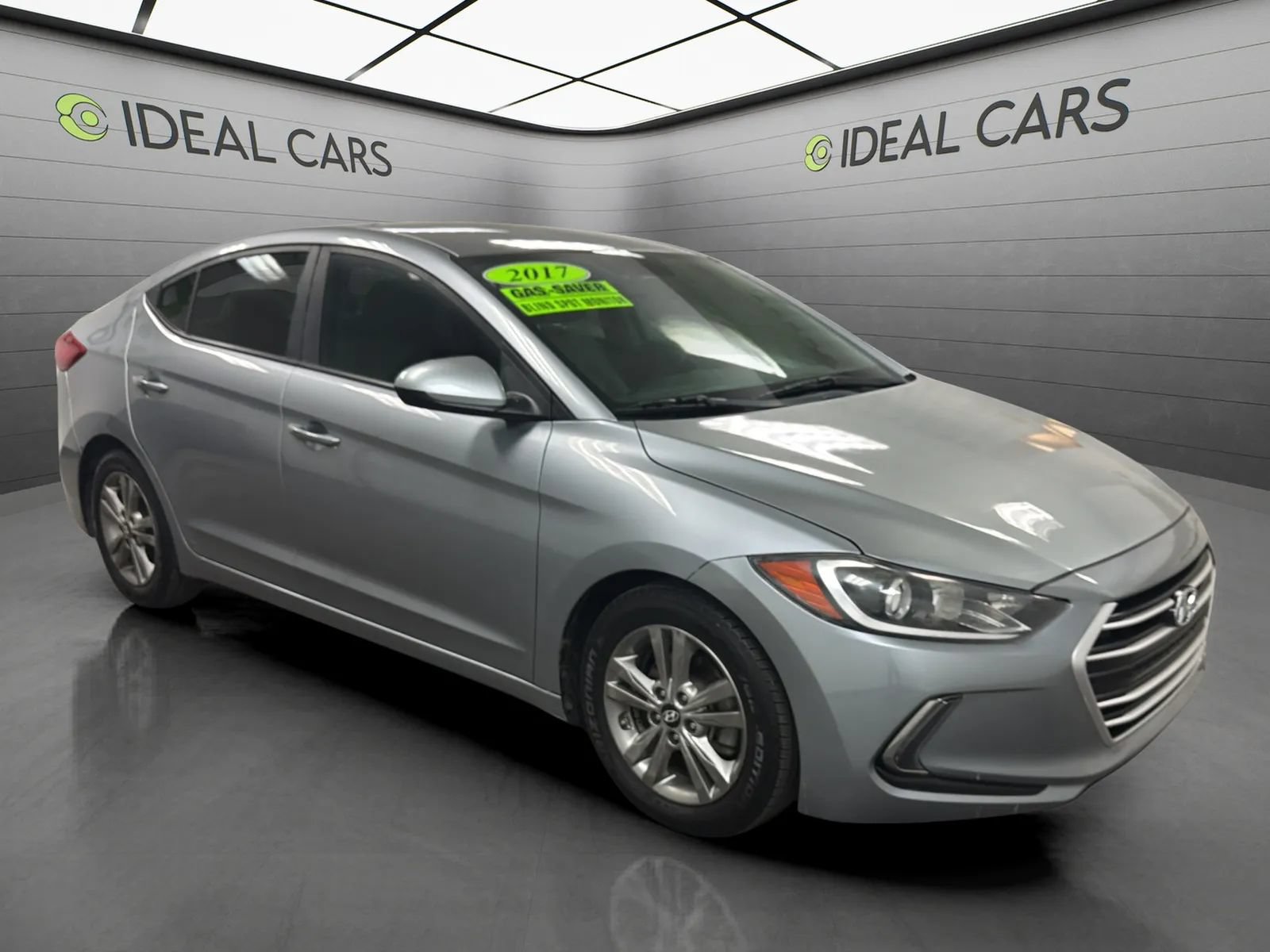 Used 2017 Hyundai Elantra SE w/ SE A/T Tech Package 03 FWD image 3