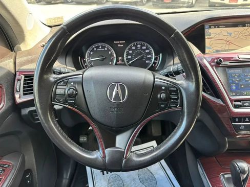 Used 2015 Acura MDX SH-AWD w/ Technology Package image 23