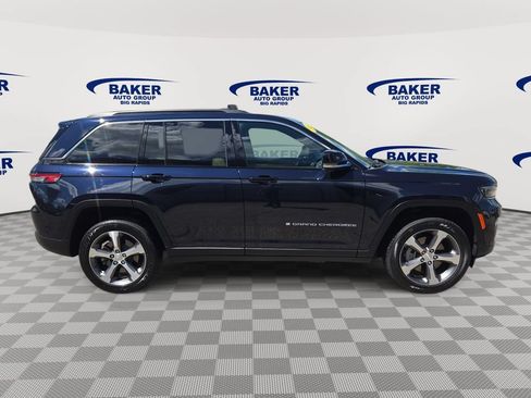 Used 2024 Jeep Grand Cherokee Limited 4xe AWD/4WD image 2