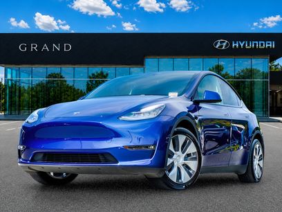 Used 2021 Tesla Model Y Long Range