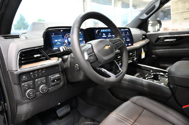 New 2026 Chevrolet Tahoe High Country AWD/4WD image 25