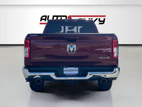 Used 2021 RAM 1500 Big Horn w/ Trailer Tow Group AWD/4WD image 6