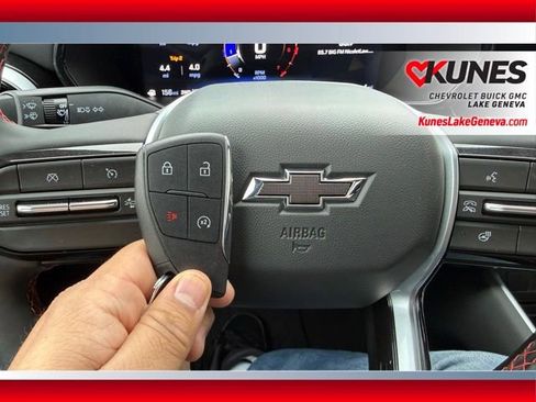 New 2026 Chevrolet Colorado Z71 w/ Technology Package AWD/4WD image 43