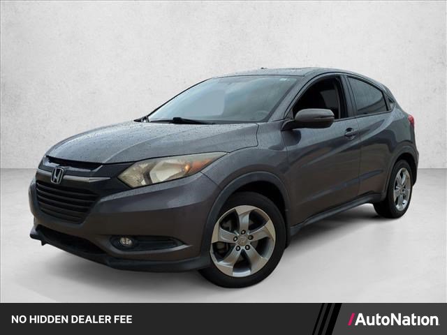 Used 2017 Honda HR-V EX image 1