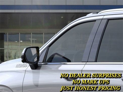 New 2026 Chevrolet Suburban High Country w/ Sun And Tow Package image 12