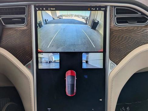 Used 2018 Tesla Model X 100D image 13