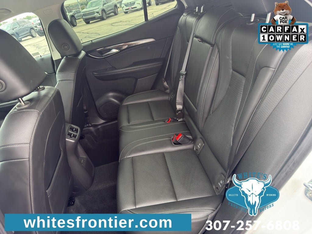 Used 2024 Buick Envision Preferred AWD/4WD image 20