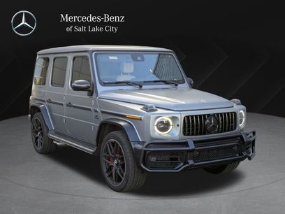 Certified 2021 Mercedes-Benz G 63 AMG 4MATIC