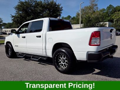 Used 2019 RAM 1500 Tradesman w/ Tradesman Group