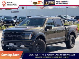 Used 2024 Ford F150 Raptor AWD/4WD video 1