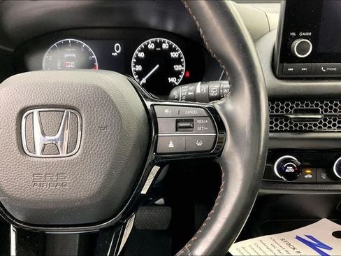Certified 2024 Honda HR-V Sport image 23