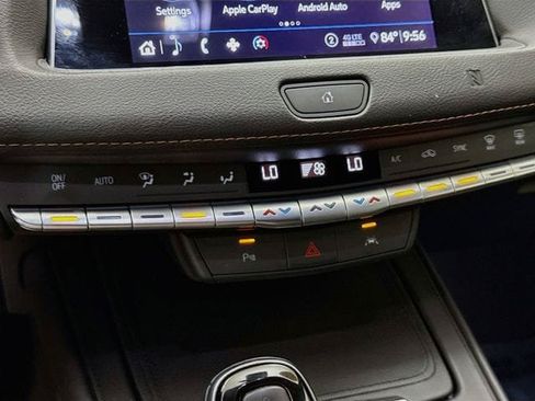 Used 2020 Cadillac XT4 Sport w/ Driver Awareness Package FWD image 16