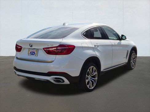 Used 2019 BMW X6 sDrive35i w/ Premium Package RWD image 5