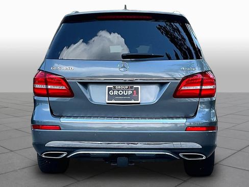 Used 2019 Mercedes-Benz GLS 450 4MATIC image 5