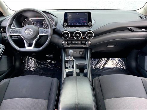 Certified 2023 Nissan Sentra SV image 15