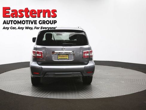 Used 2020 Nissan Armada SL w/ Premium Package RWD image 43