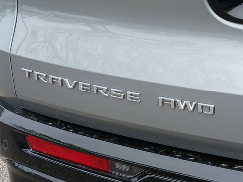 New 2026 Chevrolet Traverse High Country AWD/4WD image 30