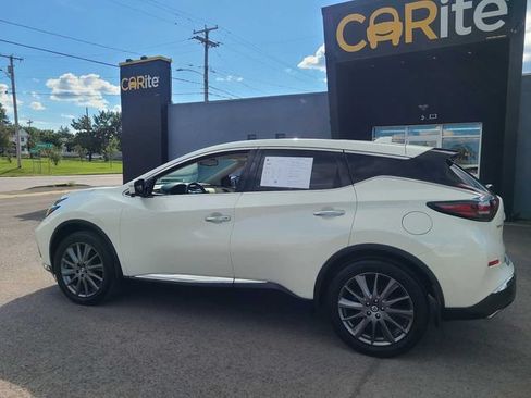 Used 2021 Nissan Murano SV w/ SV Special Edition Package AWD/4WD image 11