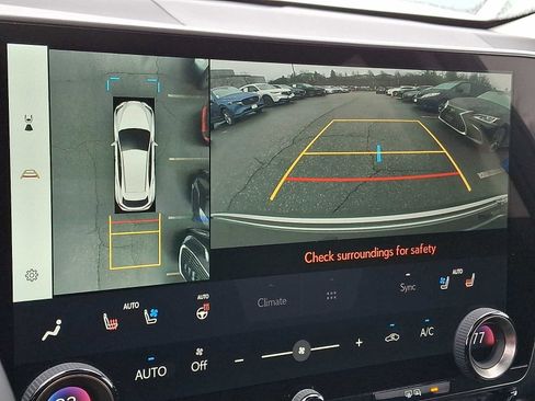 Certified 2024 Lexus NX 350 AWD w/ Vision Package image 13