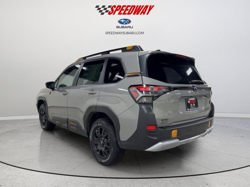 New 2026 Subaru Forester Wilderness AWD/4WD image 8