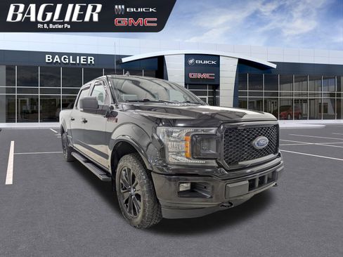 Used 2019 Ford F150 XLT w/ Equipment Group 302A Luxury image 1