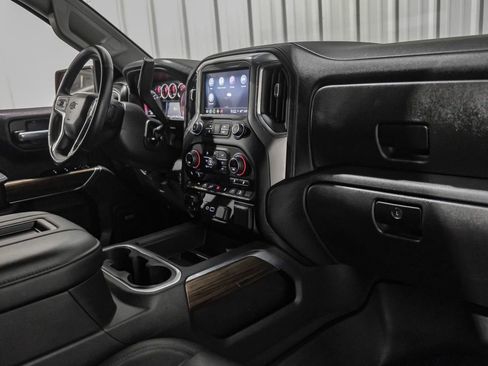 Used 2021 Chevrolet Silverado 1500 LT Trail Boss w/ Convenience Package II image 12