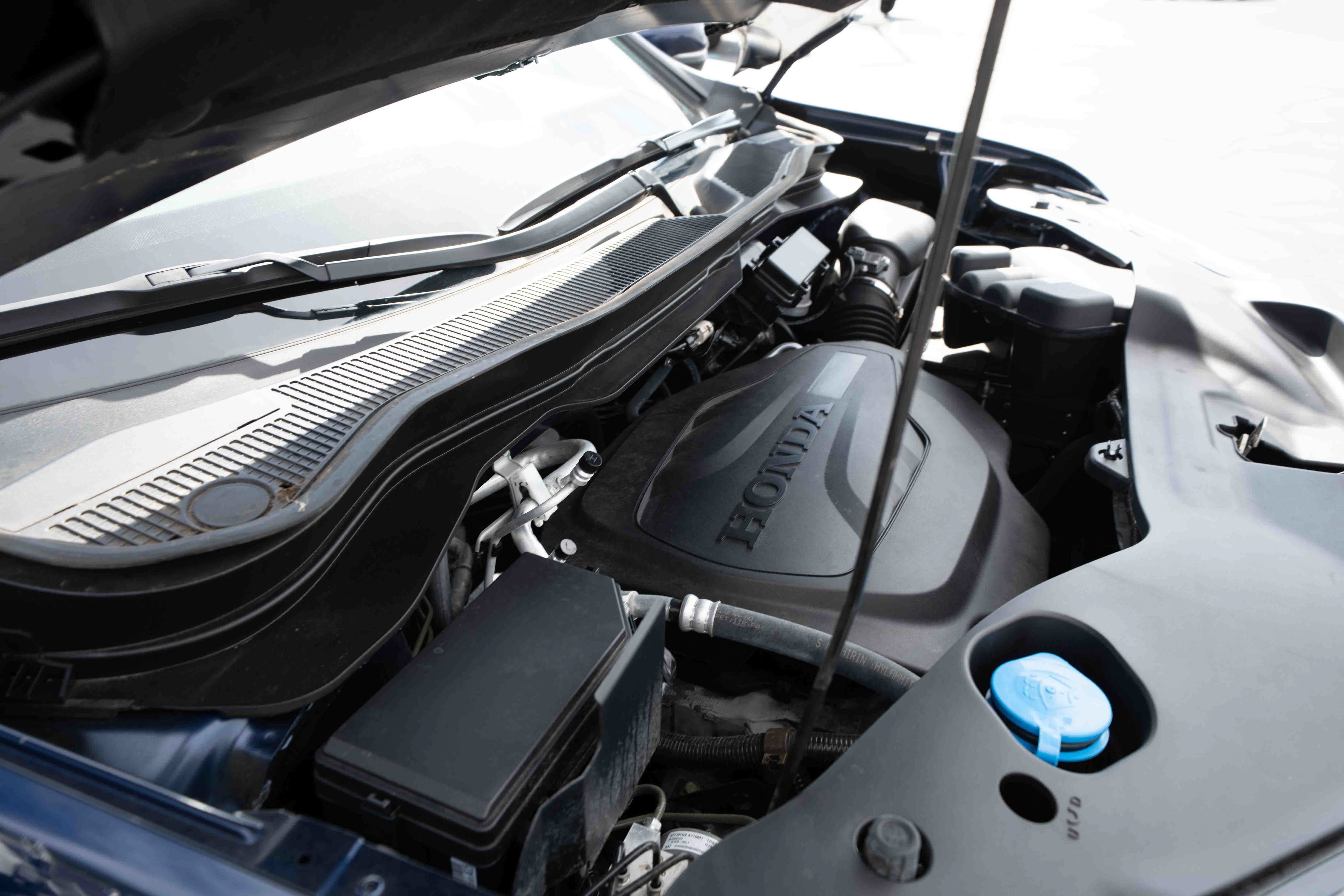 Used 2025 Honda Passport EX-L image 33