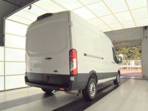 Used 2023 Ford Transit 250 Medium Roof AWD w/ Load Area Protection Package image 4