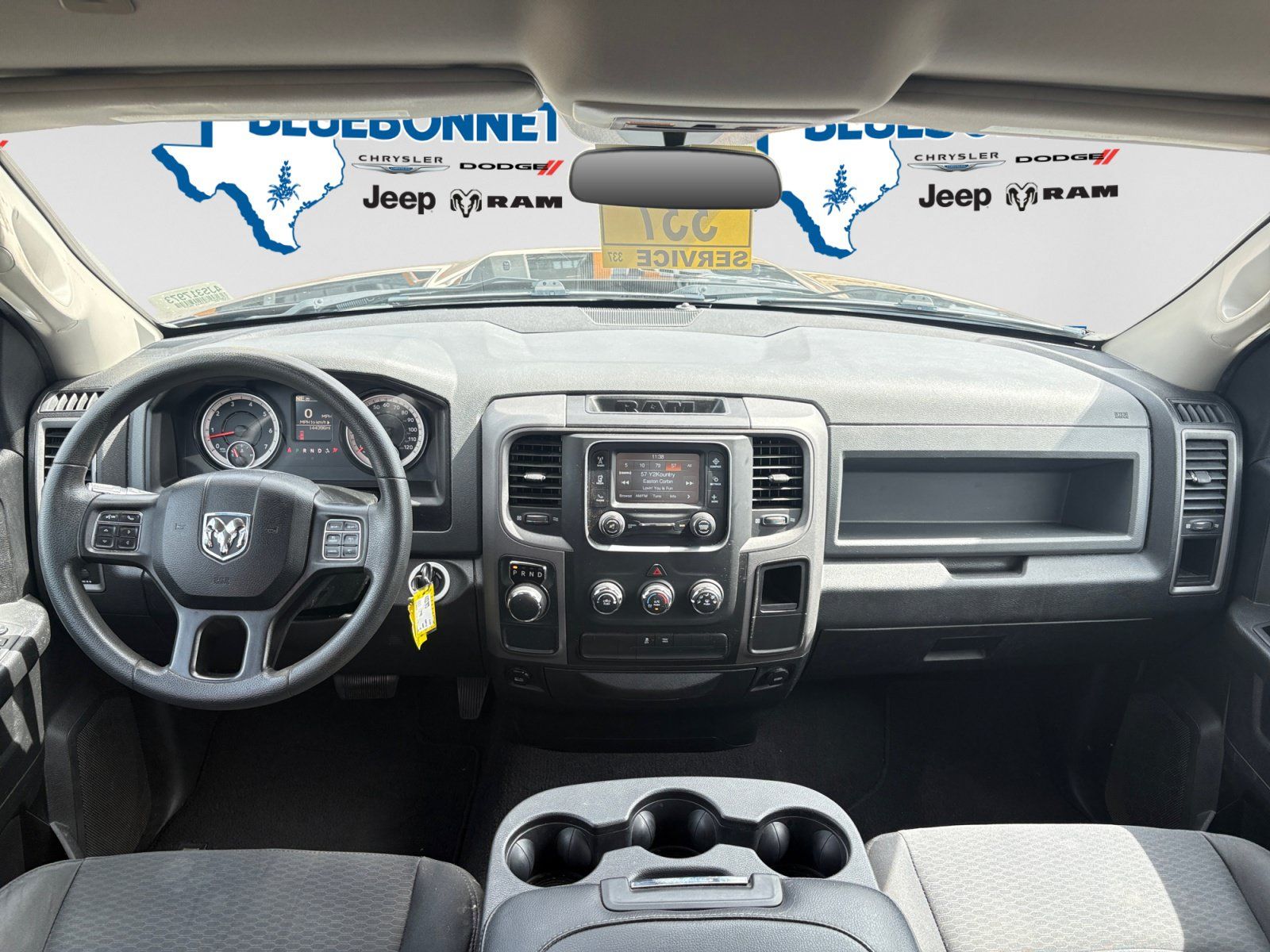 Used 2018 RAM 1500 Tradesman w/ Popular Equipment Group RWD image 12