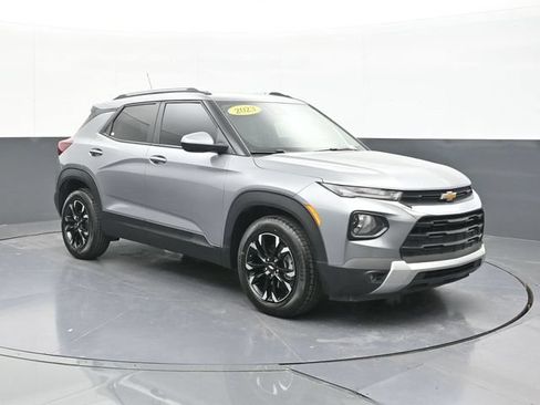 Used 2023 Chevrolet TrailBlazer LT FWD image 19