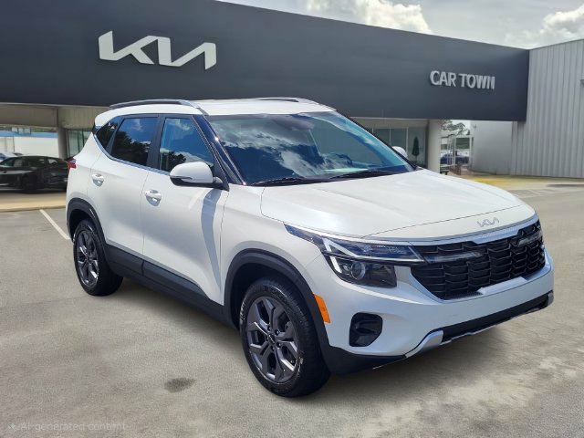 Used 2024 Kia Seltos S AWD/4WD image 1