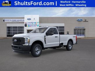 New 2026 Ford F250 XL w/ Snow Plow/Camper Package video 1