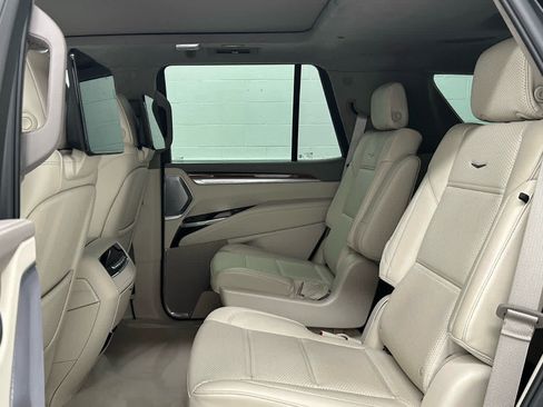 Used 2026 Cadillac Escalade Platinum Sport w/ LPO, ONYX Package AWD/4WD image 15
