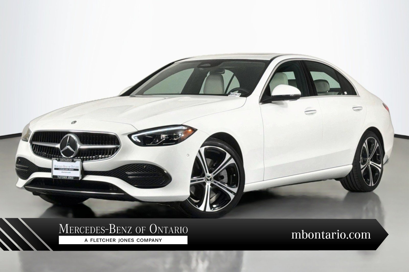 Certified 2024 Mercedes-Benz C 300 Sedan image 1