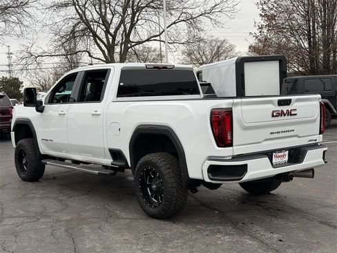 Certified 2021 GMC Sierra 2500 AT4 w/ Gooseneck/5TH Wheel Package image 6