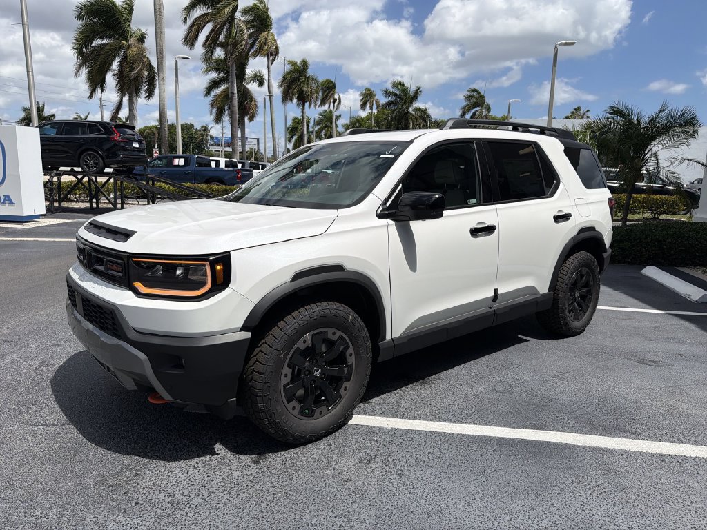 New 2026 Honda Passport TrailSport Elite image 4