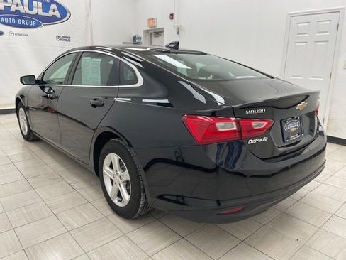 Used 2024 Chevrolet Malibu LT image 20