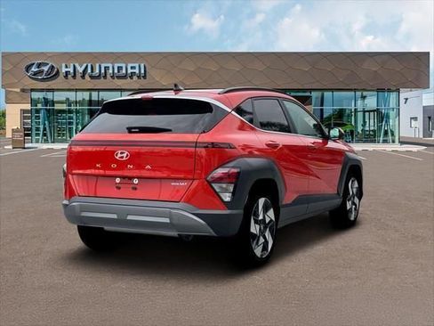 New 2026 Hyundai Kona Limited AWD/4WD image 7