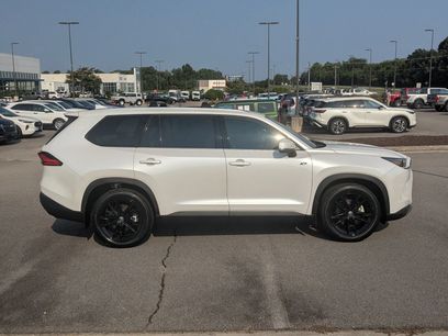 Used 2024 Toyota Grand Highlander AWD Hybrid