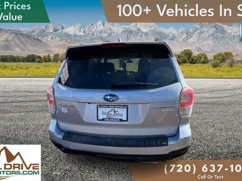 Used 2017 Subaru Forester 2.5i Premium w/ Popular Package #2A image 6