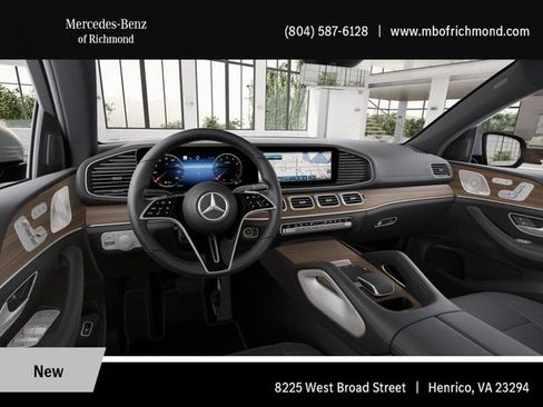 New 2026 Mercedes-Benz GLE 450 4MATIC Coupe image 3